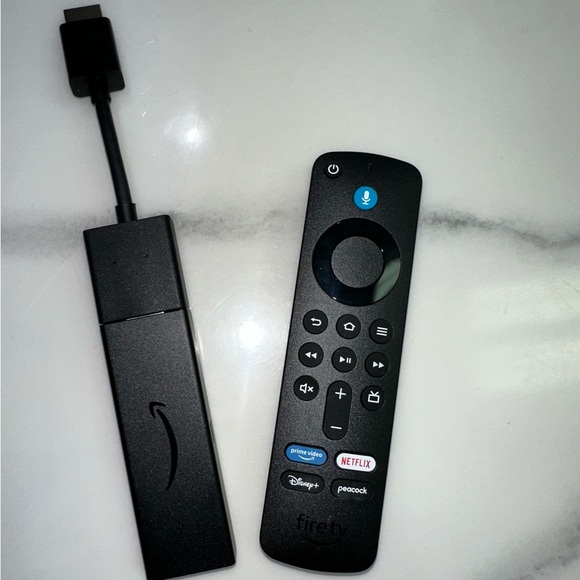Amazon Fire TV Stick w/ Alexa Voice Remote | Streaming Media Player - Picture 2 of 4